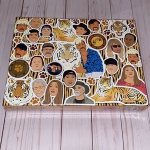 Tiger king 500 piece jigsaw puzzle